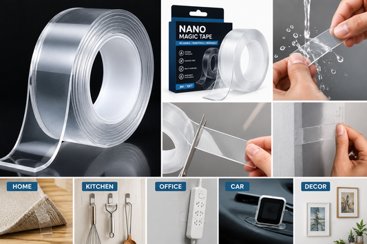 Nano Magic Tape