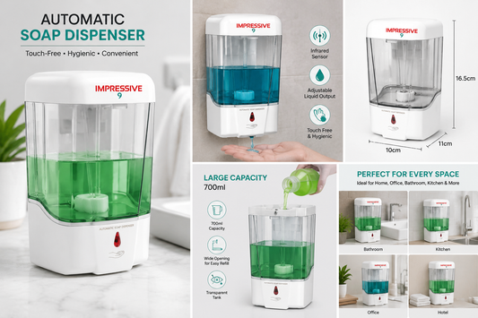 Automatic Soap Dispenser (700ml)