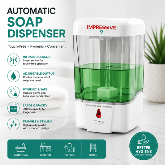 Automatic Soap Dispenser (700ml)
